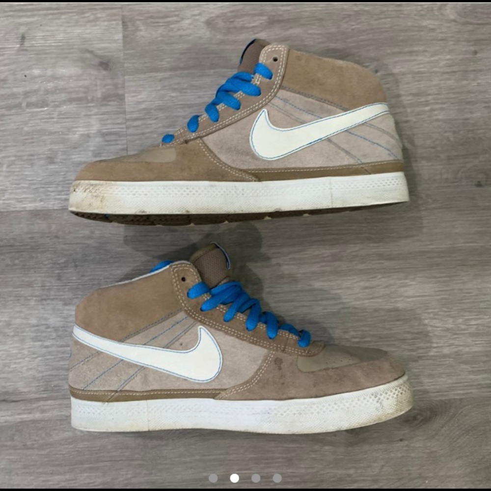 nike dunks 6.0